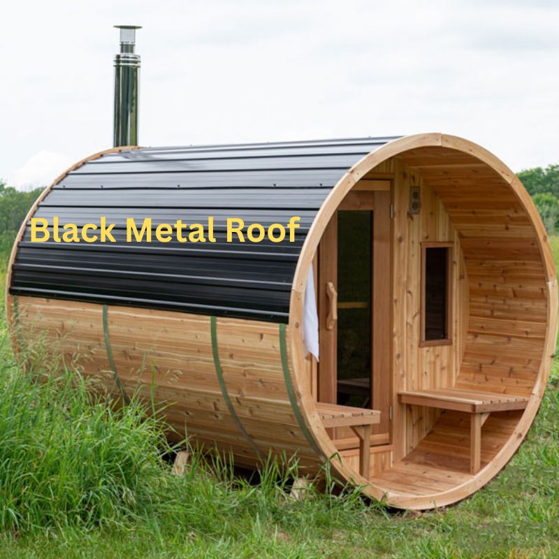 Dundalk LeisureCraft Tranquility MP Barrel Sauna