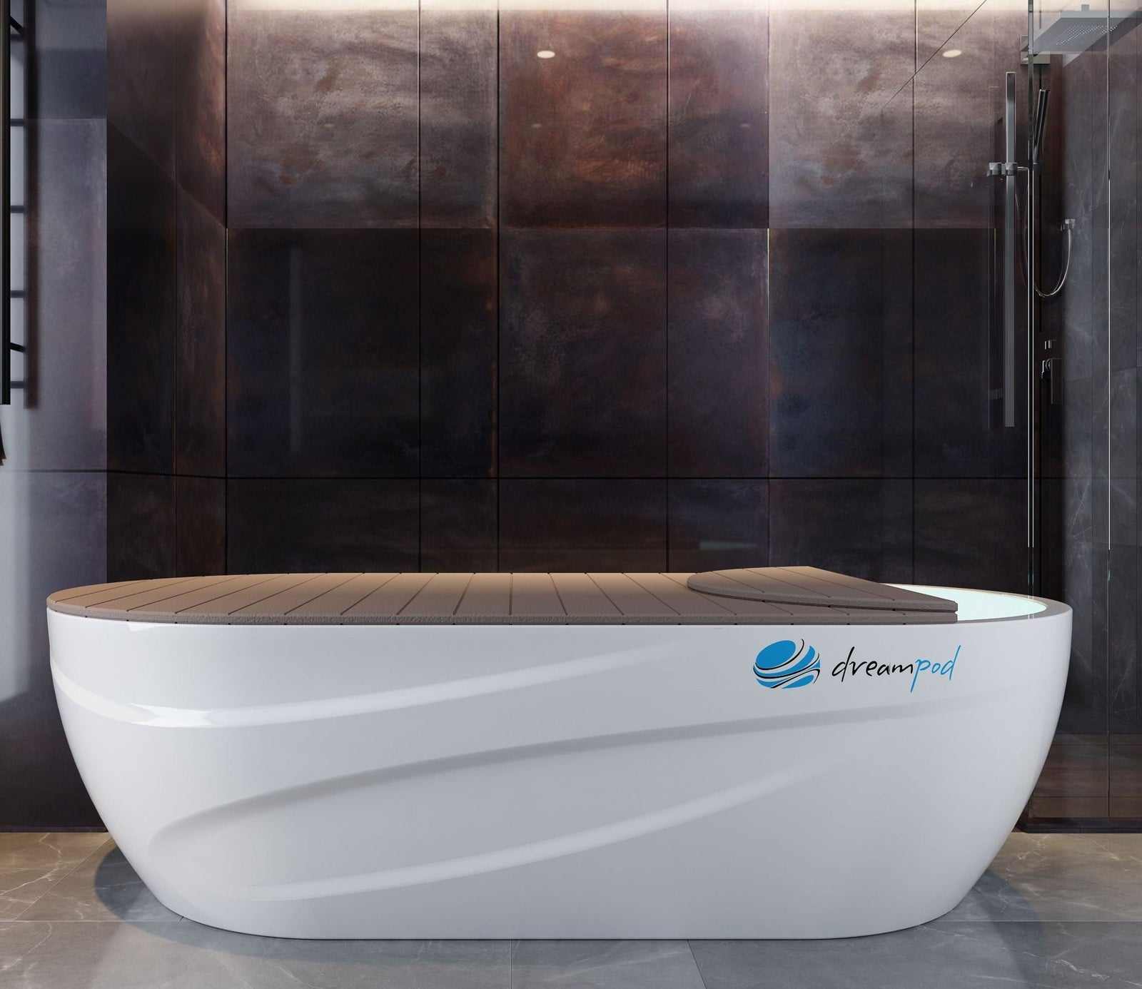 Dreampod Home Float Pro – High-Performance Float Tank for Home Wellness & Recovery