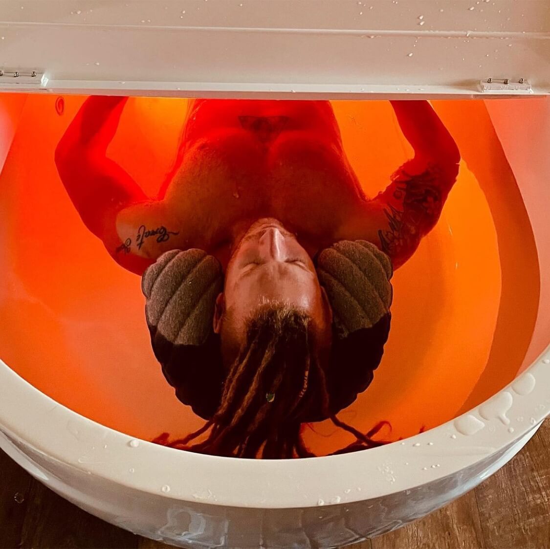 Dreampod Home Float Pro – High-Performance Float Tank for Home Wellness & Recovery