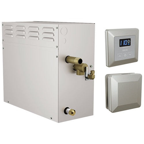 Delta SimpleSteam 12kW ES-12 Steam Generator Kit