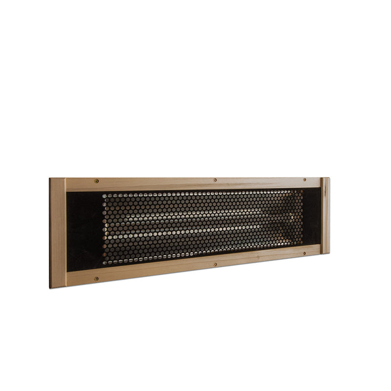 Golden Designs Maxxus Alpine Dual Tech 3-Person Low EMF FAR Infrared Sauna (MX-J306-02S)