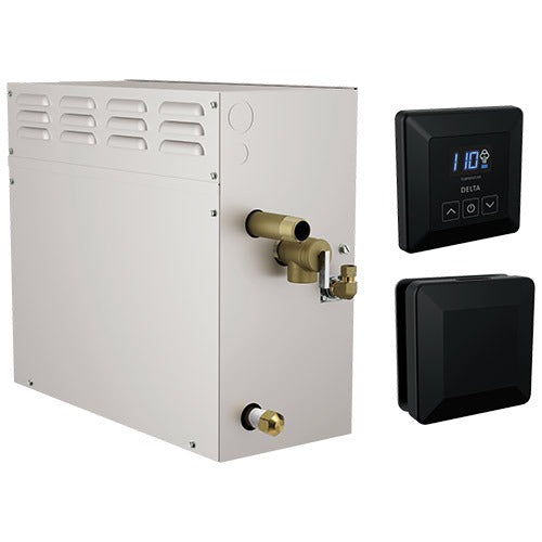 Delta SimpleSteam 12kW ES-12 Steam Generator Kit