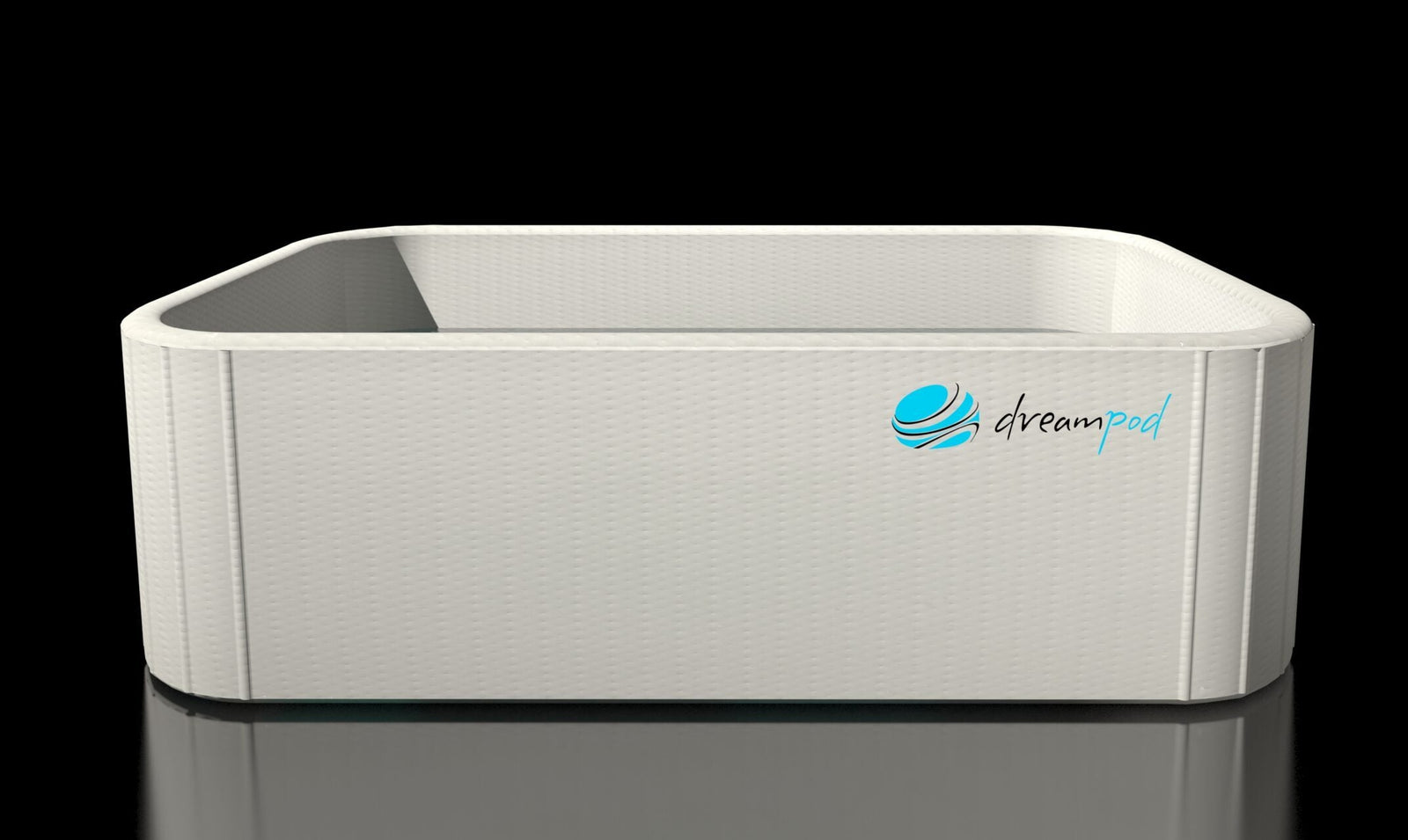 Dreampod Home Float Flex – Inflatable Float Tank with Rigid Walls for Home Relaxation & Recovery