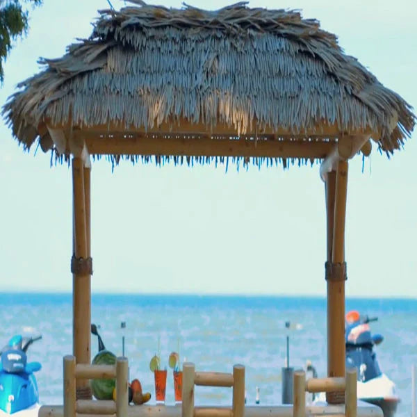 Dundalk Leisure New Tropical Paradise Tiki Bar