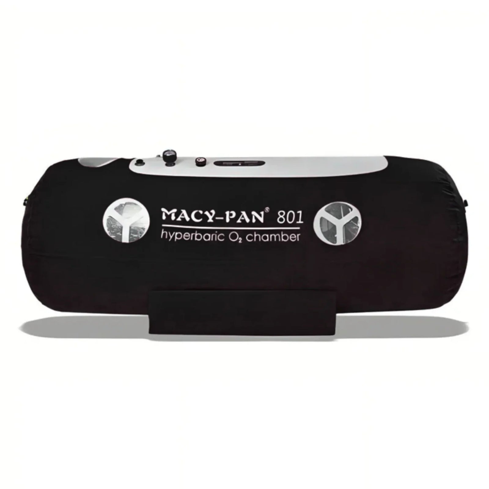 Macy-Pan ST801 Soft Lying Hyperbaric Chamber – black chamber