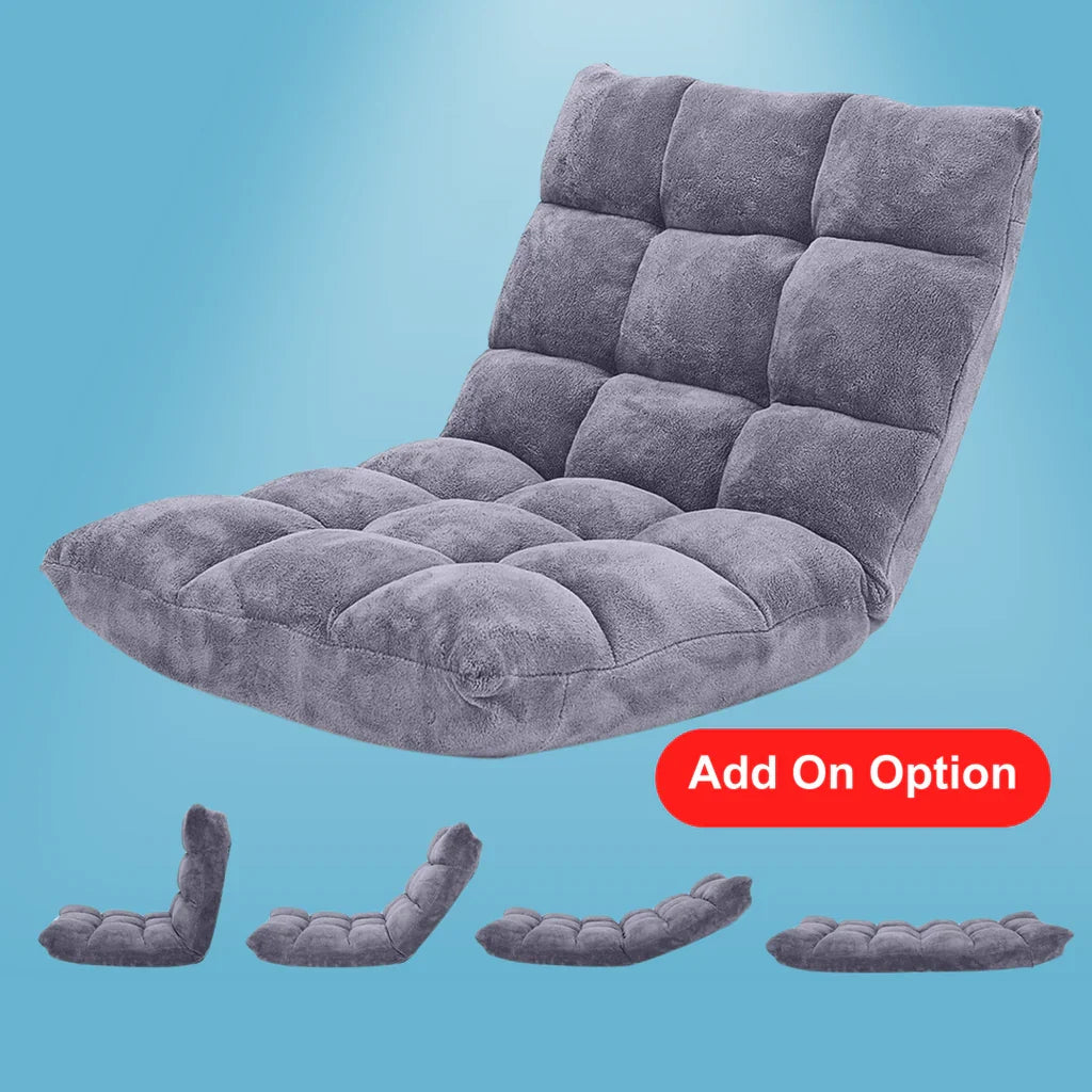 Newtowne Long Shoe Hyperbaric Chamber – folding cushion seat add-on option