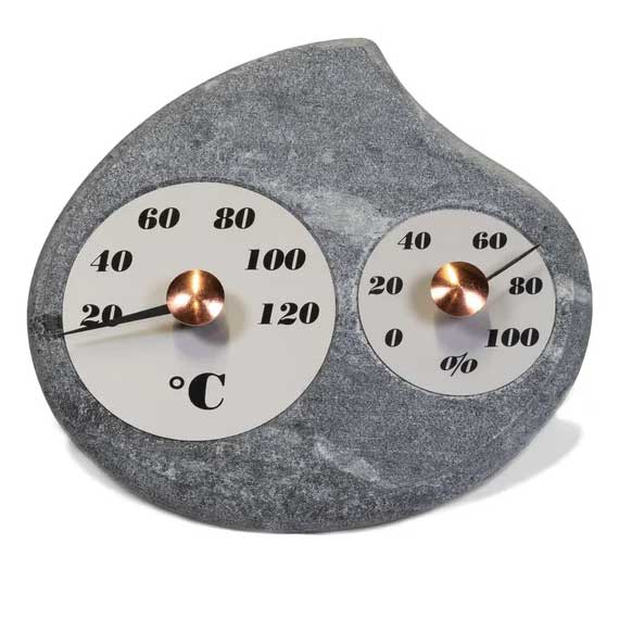 Dundalk LeisureCraft MAININKI, Thermometer &amp; Hygrometer