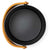 Dundalk LeisureCraft Narvi Black Sauna Bucket & Ladle