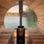 Dundalk LeisureCraft Panoramic View Knotty Cedar Barrel Sauna