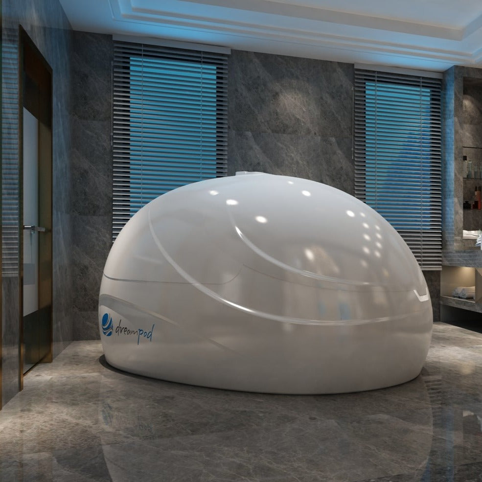 Dreampod Sport Float Pod – Affordable, Commercial-Grade Float Tank for Home & Spa Use