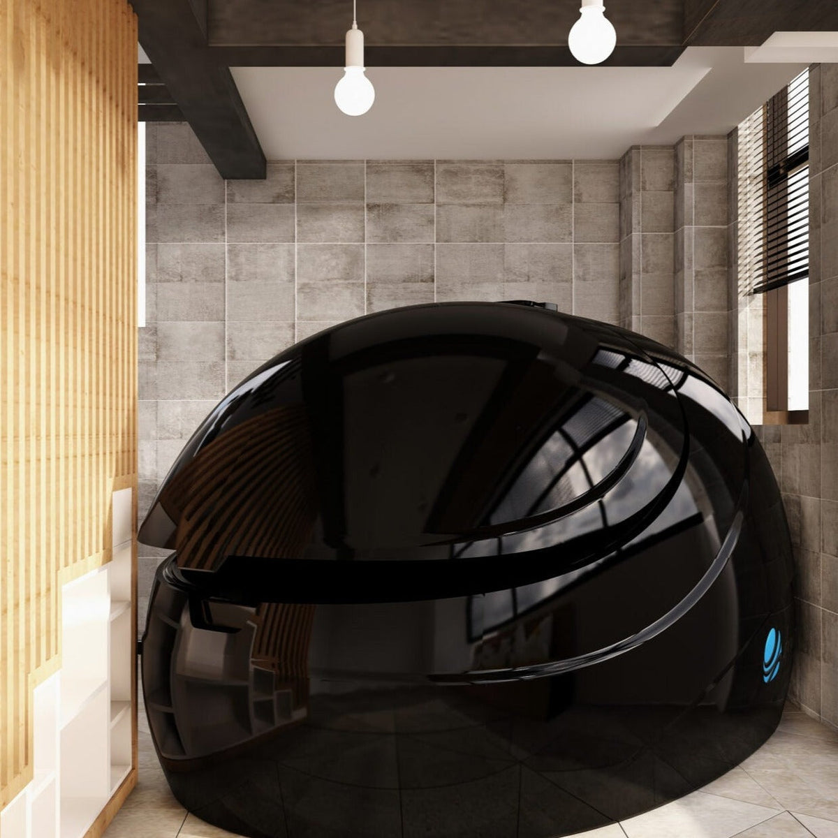 Dreampod Sport Float Pod – Affordable, Commercial-Grade Float Tank for Home & Spa Use