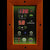 Golden Designs Dynamic “Lugano Elite” 3-Person Ultra Low EMF FAR Infrared Sauna (DYN-6336-02 Elite)