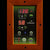 Golden Designs Dynamic Santiago Elite 2-Person Ultra Low EMF FAR Infrared Sauna (DYN-6209-02)