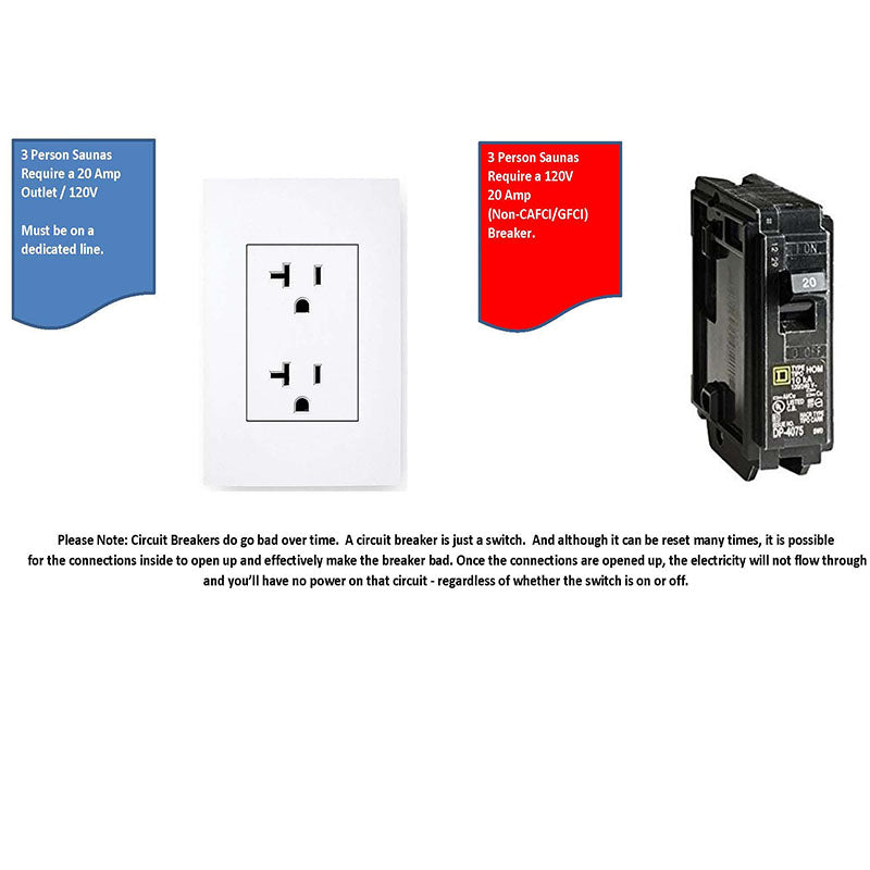 Golden Designs Maxxus 2-Person Full Spectrum Infrared Sauna – Red Cedar (MX-M206-01-FS)