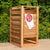 Dundalk LeisureCraft Cloudburst Outdoor Shower