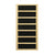 Golden Designs 2025 "Reserve Edition" 4 Person Full Spectrum with Himalayan Salt Bar (GDI-8040-03)