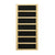Golden Designs Dynamic “Lugano Elite” 3-Person Ultra Low EMF FAR Infrared Sauna (DYN-6336-02 Elite)