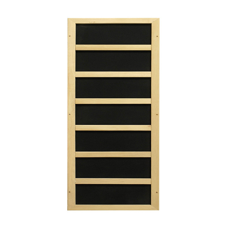 Golden Designs Maxxus Trinity 3-Person Dual Tech Low EMF FAR Infrared Sauna (MX-LS3-01)
