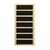 Golden Designs Maxxus Trinity 3-Person Dual Tech Low EMF FAR Infrared Sauna (MX-LS3-01)