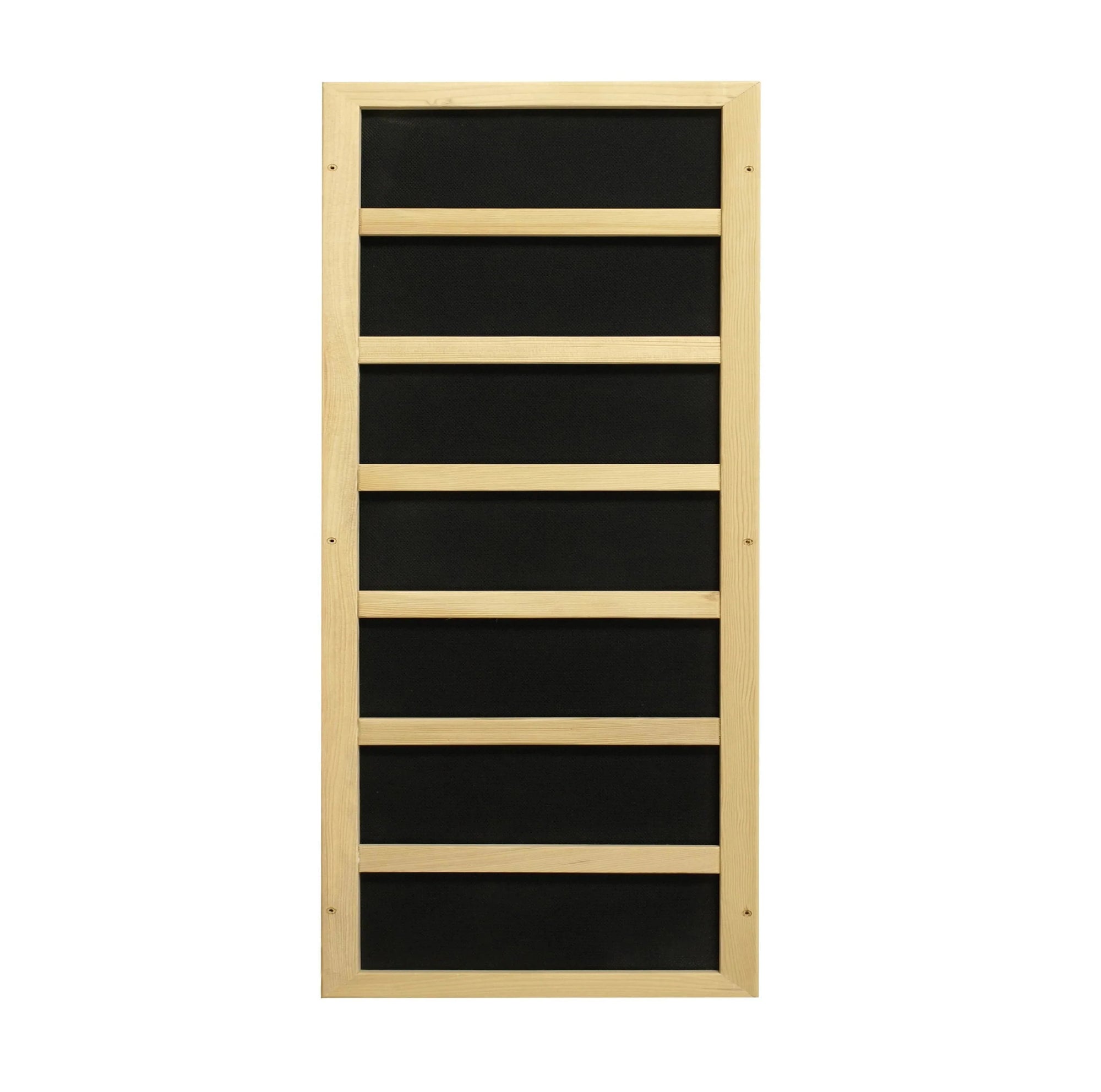 Golden Designs Dynamic Santiago Elite 2-Person Ultra Low EMF FAR Infrared Sauna (DYN-6209-02)