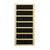 Golden Designs Dynamic Santiago Elite 2-Person Ultra Low EMF FAR Infrared Sauna (DYN-6209-02)