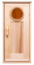 Dundalk LeisureCraft Knotty Cedar Outdoor Cabin Sauna