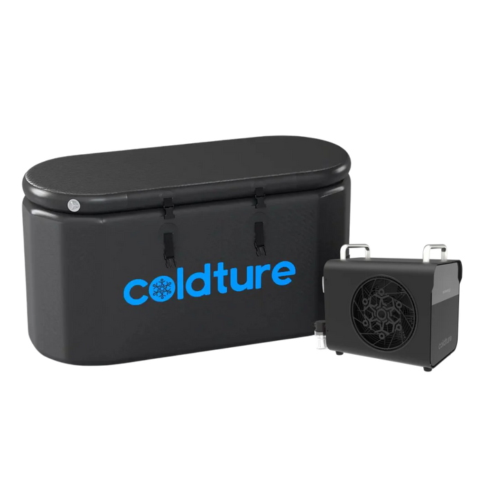 Coldture Ice Bath Water Chiller Pro – High-Performance Cold Plunge Chiller with UV Filtration & Digital Controls
