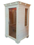 TheraSauna TS4746UF 1-Person Far Infrared Sauna with Aspen Hardwood & TheraMitter™ Heaters