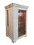 TheraSauna TS4746UF 1-Person Far Infrared Sauna with Aspen Hardwood & TheraMitter™ Heaters