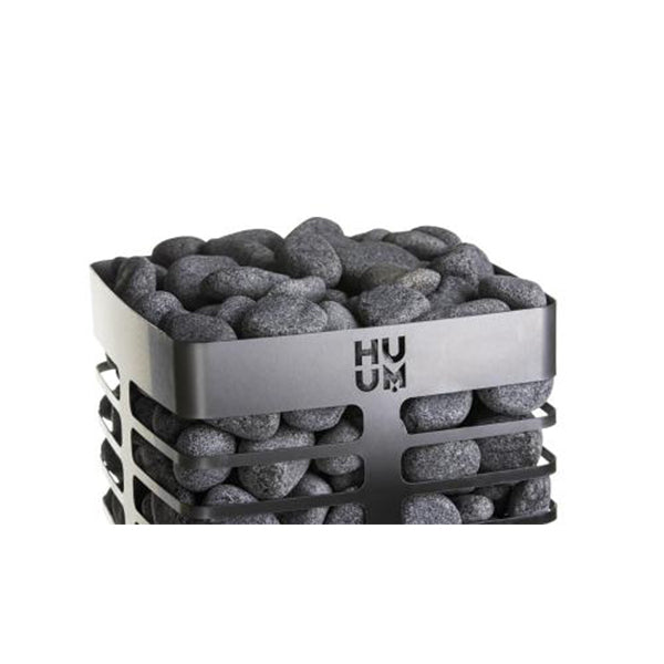 HUUM Steel 9kW Electric Sauna Heater