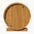 SaunaLife Model E6 3-Person Barrel Sauna