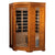Golden Designs Dynamic Heming 2-Person Low EMF FAR Infrared Sauna – DYN-6225-02