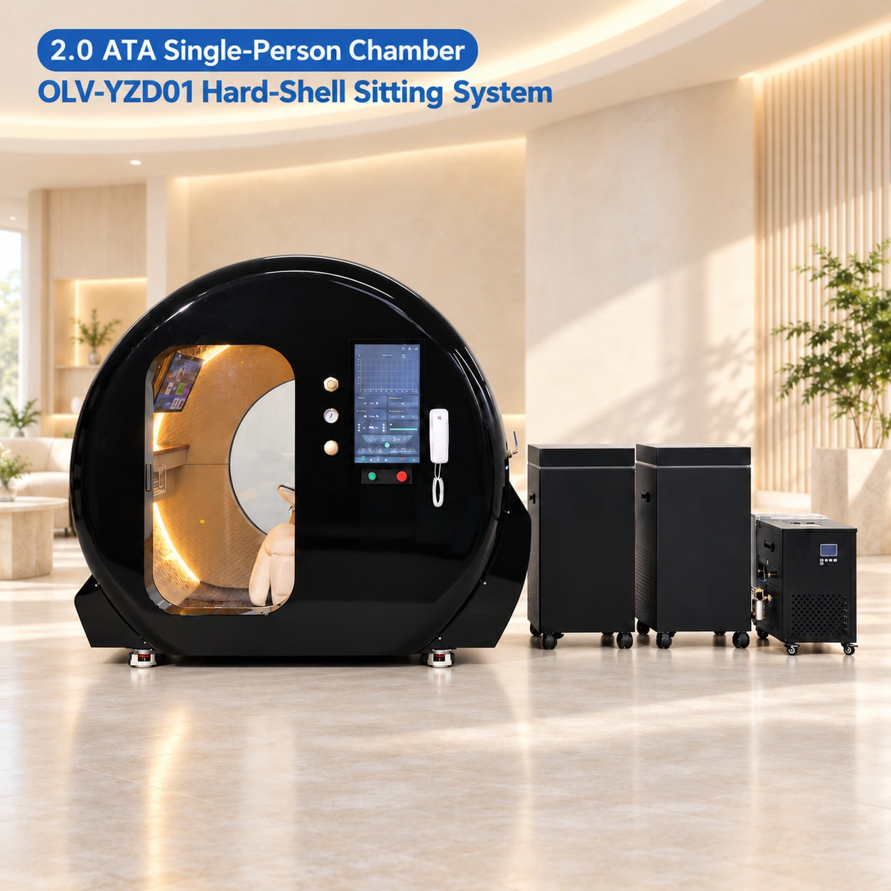 Oxyair