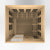 Golden Designs 2025 Catalonia 8 Person Near Zero EMF FAR IR Sauna (GDI-6880-02)