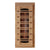 Golden Designs 2025 Reserve Edition 2 Person Full Spectrum with Himalayan Salt Bar GDI-8020-03