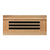 Golden Designs Dynamic “Lugano Elite” 3-Person Ultra Low EMF FAR Infrared Sauna (DYN-6336-02 Elite)