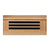 Golden Designs Dynamic Lugano 3-Person Full Spectrum Infrared Sauna (DYN-6336-03 FS)
