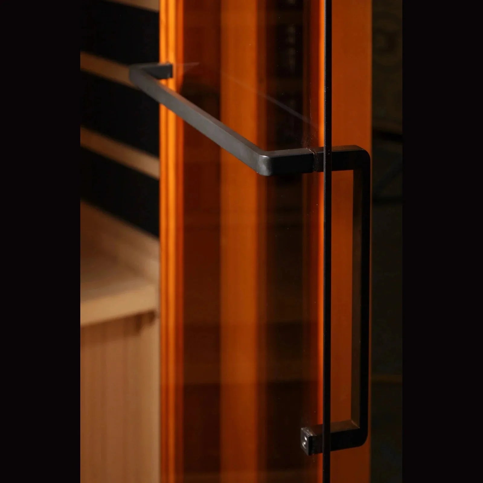 Golden Designs 2025 Reserve Edition 2 Person Full Spectrum with Himalayan Salt Bar GDI-8020-03