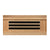 Golden Designs Dynamic Vila 3-Person Ultra Low EMF FAR Infrared Sauna – DYN-6315-02