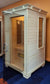TheraSauna TS4746UF 1-Person Far Infrared Sauna with Aspen Hardwood & TheraMitter™ Heaters