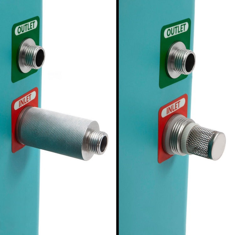 Cryospring Cold + Hot Plunge System