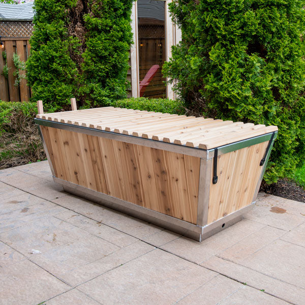 Cold Plunge Tubs