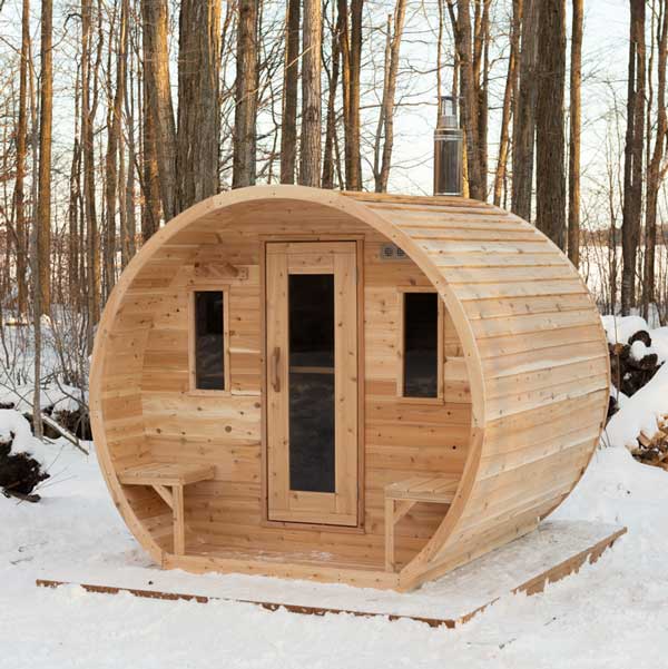 Dundalk Leisurecraft CT Elation Sauna