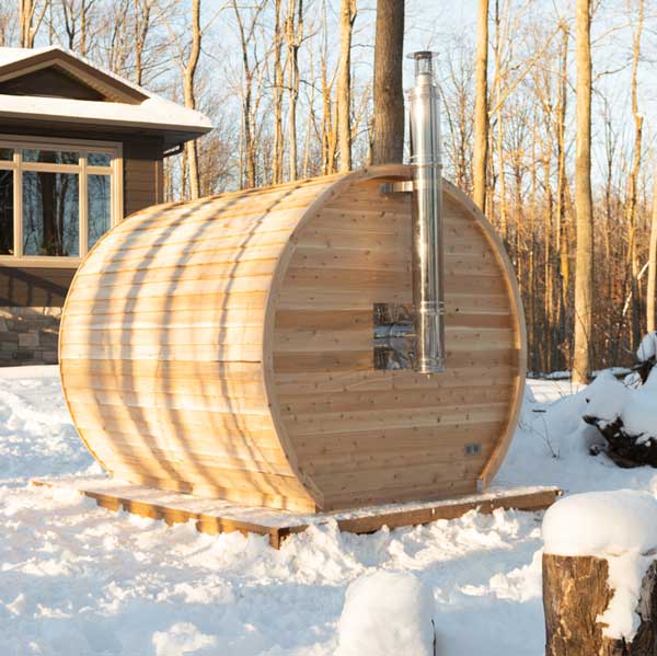 Dundalk Leisurecraft CT Elation Sauna