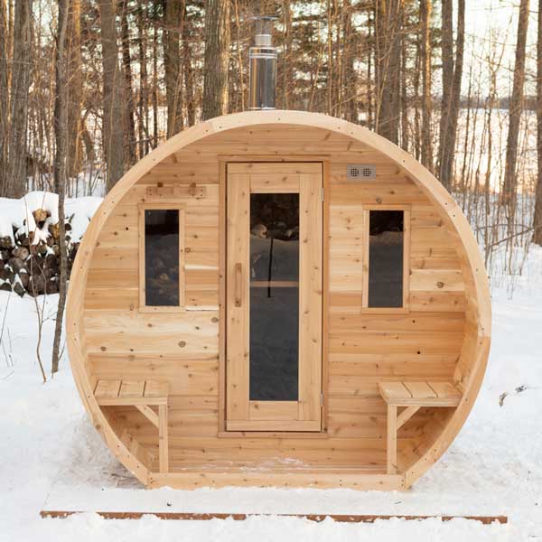 Dundalk Leisurecraft CT Elation Sauna