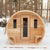 Dundalk Leisurecraft CT Elation Sauna