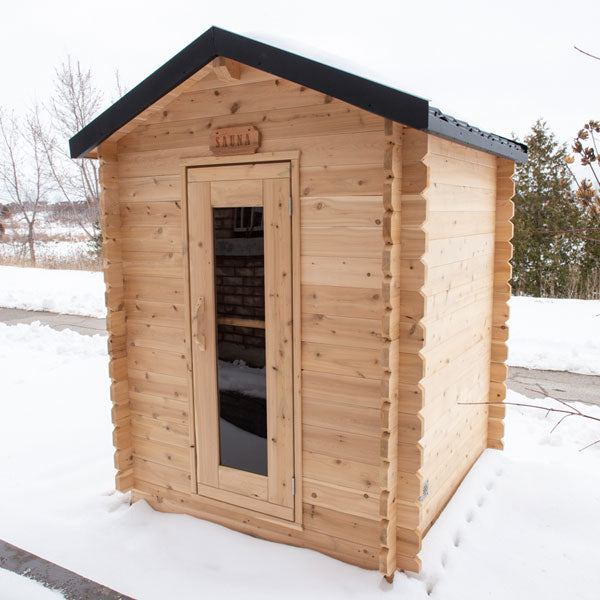 Cabin Sauna