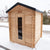 Cabin Sauna