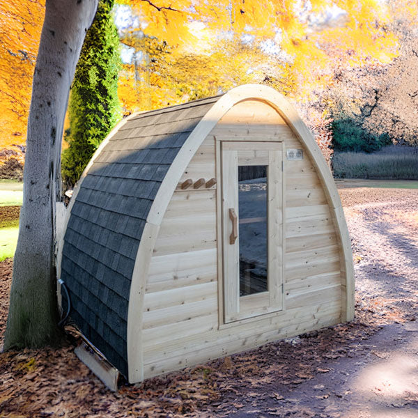 Dundalk Leisure Canadian Timber Mini POD Sauna