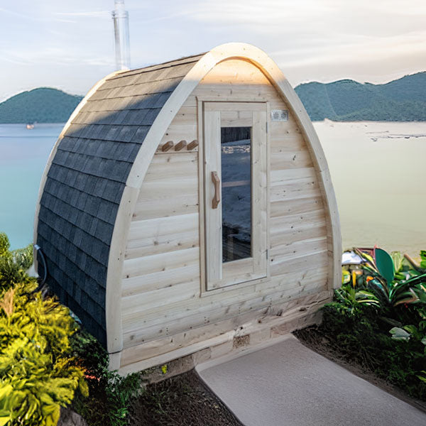 Dundalk Leisure Canadian Timber Mini POD Sauna